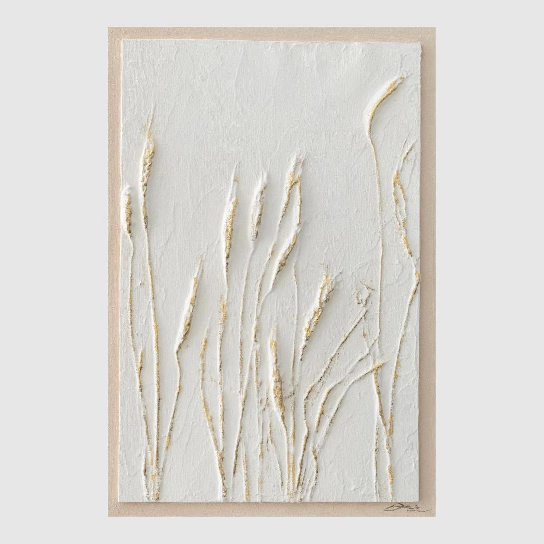 Whispered Grains Wall Art
