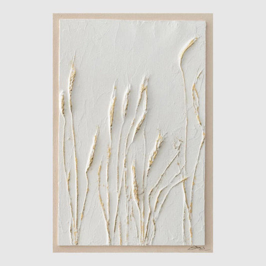Whispered Grains Wall Art