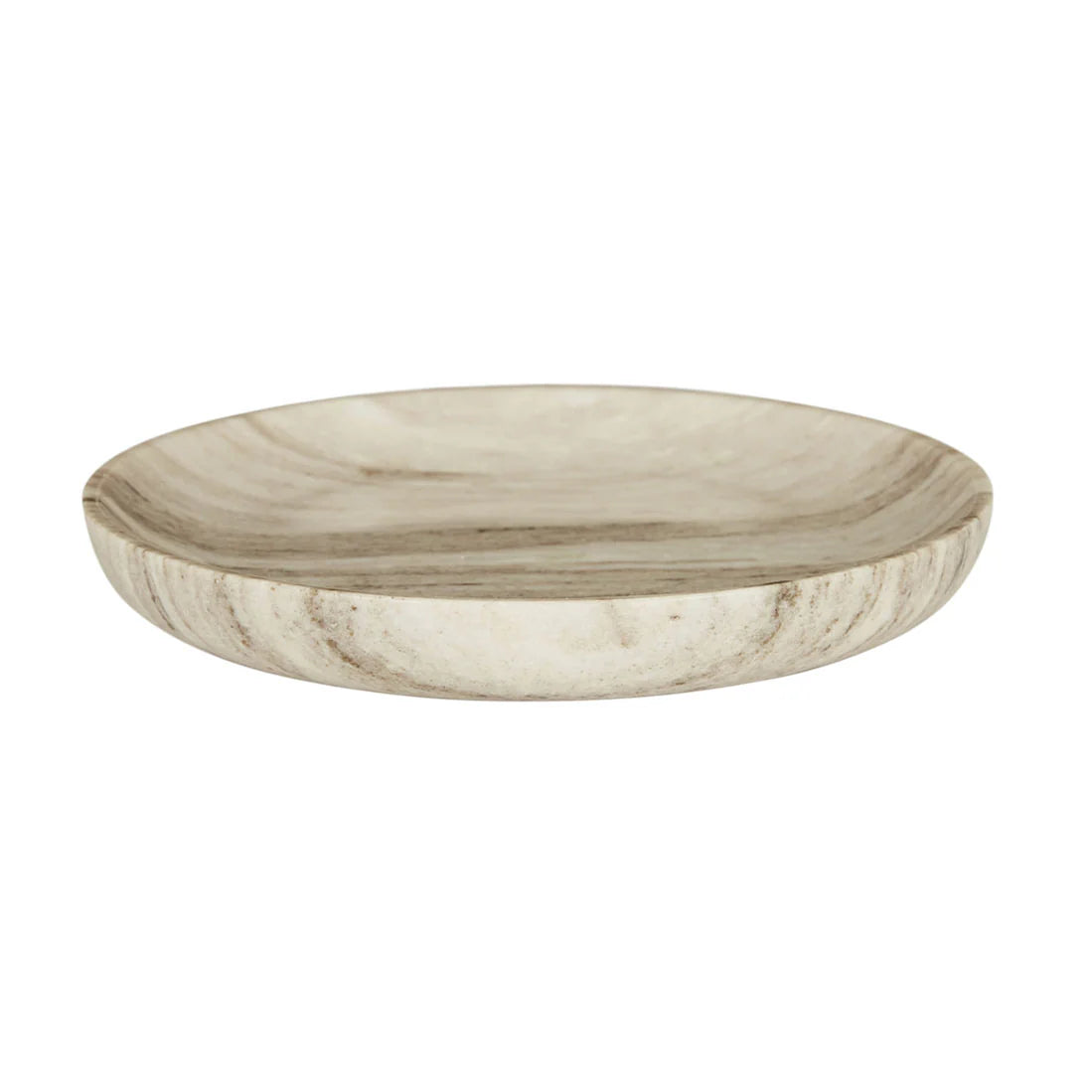 Aurora round platter
