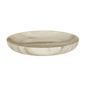 Aurora round platter