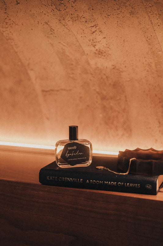 Saarde Eau de Parfum / Byakudan