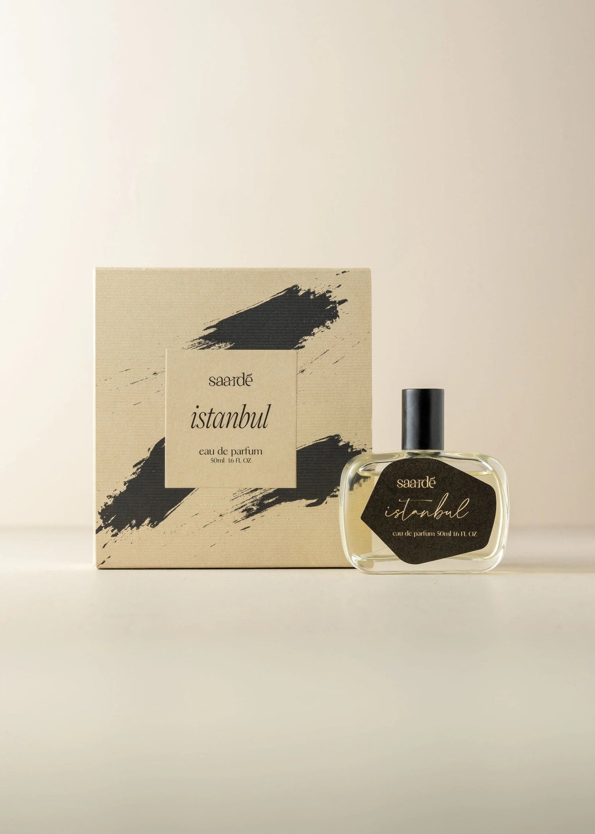 Saarde Eau de Parfum / Istanbul