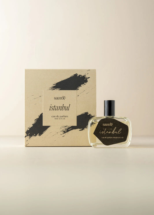 Saarde Eau de Parfum / Istanbul