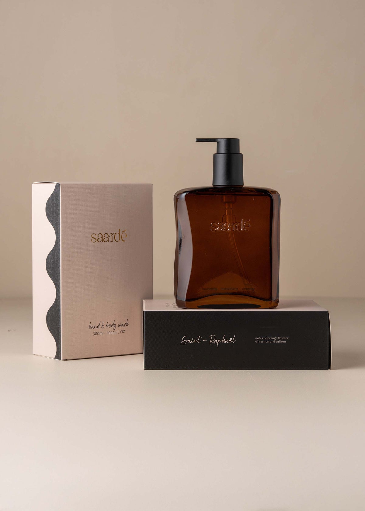 Hand and Body Wash | Saint-Raphaël