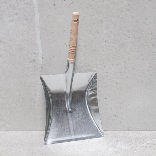 Dustpan - Galvanised