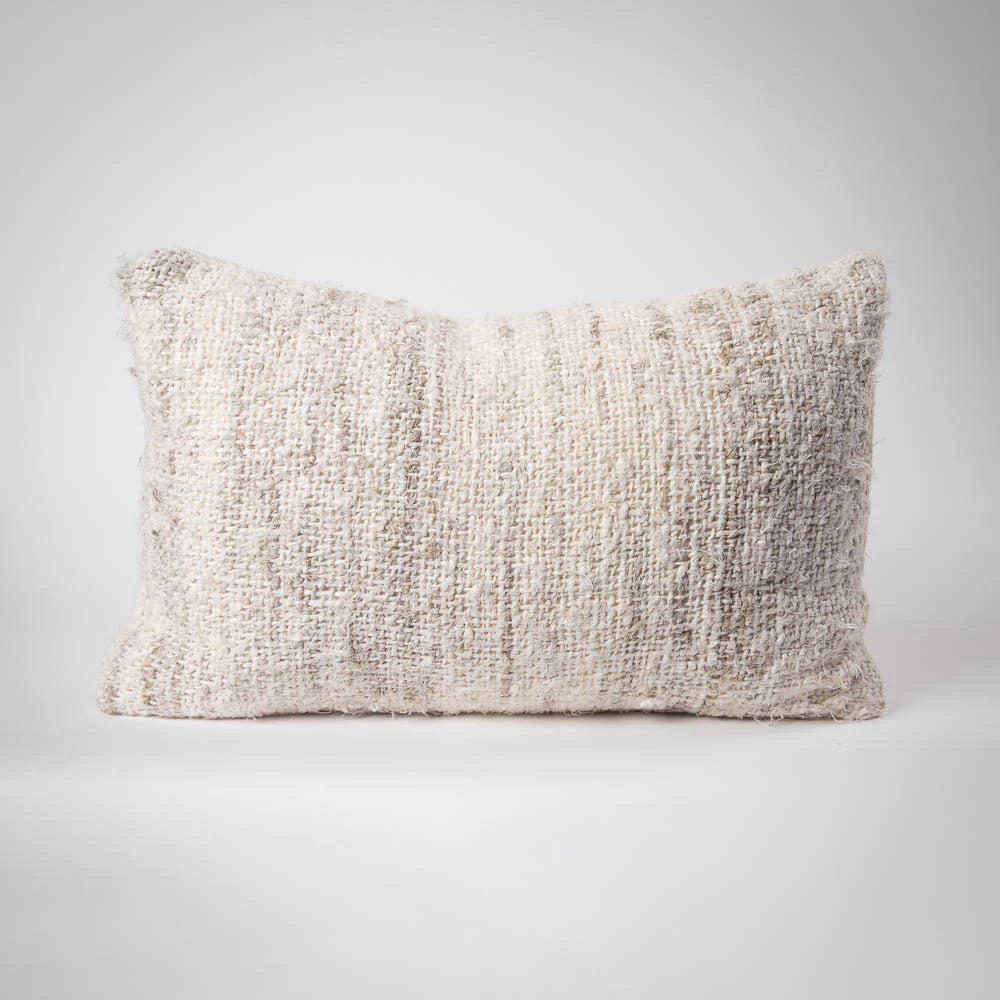 Wabi Ivory Cushion 40 x 60cm