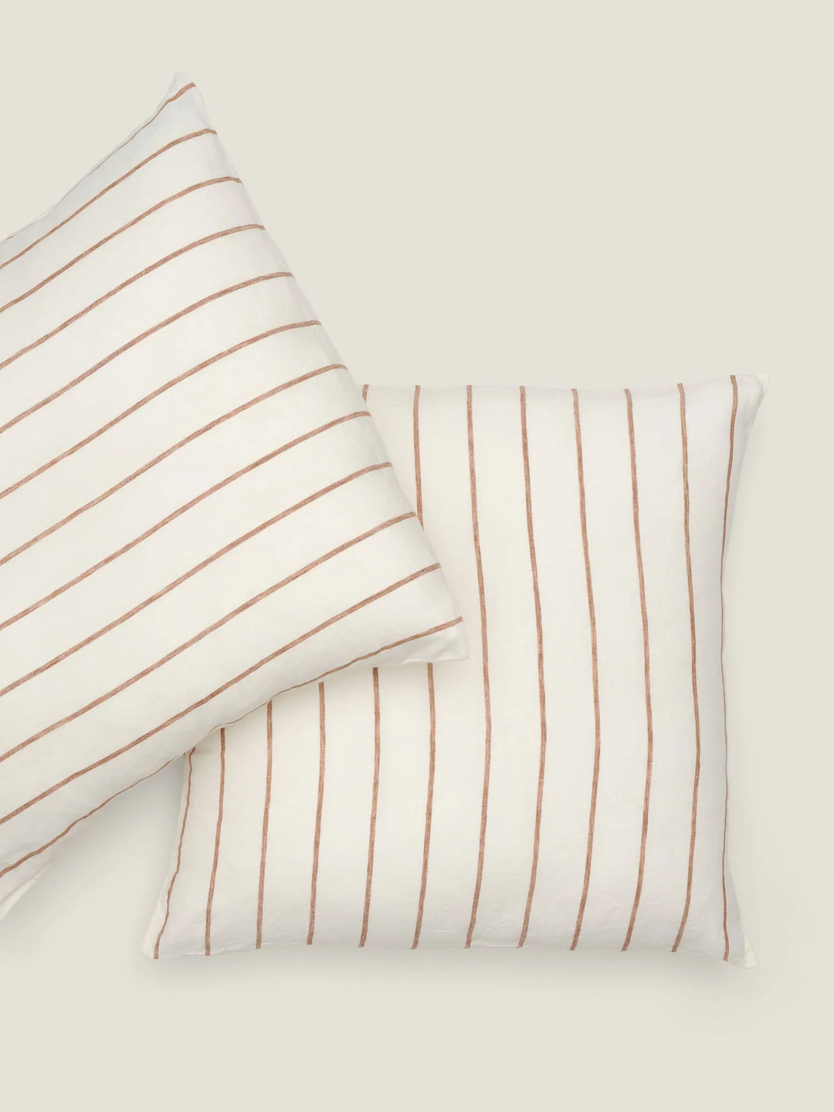 Euro Linen Pillowcases - Carlotta & Gee