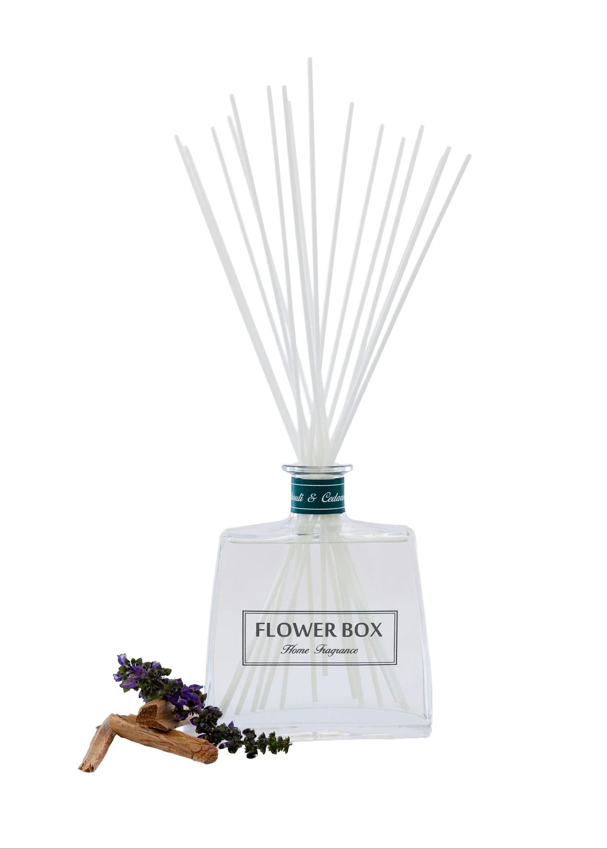 Patchouli & Cedarwood - Hallmark Diffuser