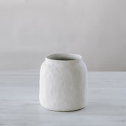 Flax Kitchen Pot - White