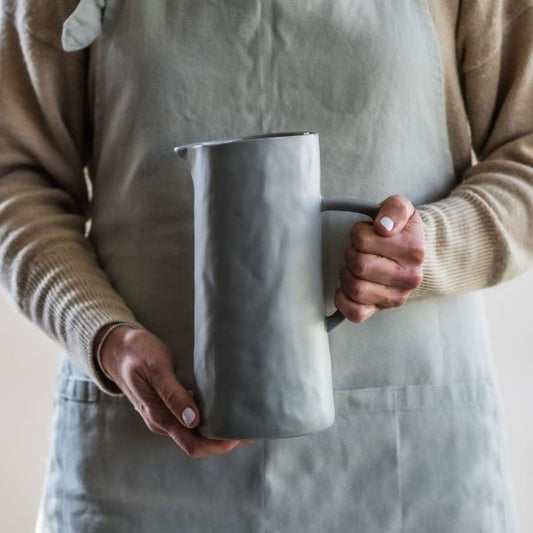 Ceramic Jug - Medium