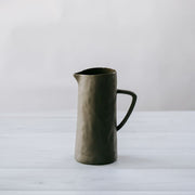 Flax Jug with Handle - Khaki