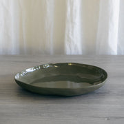 Flax Platter - Khaki