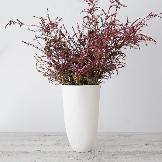 Ceramic Tall Vase