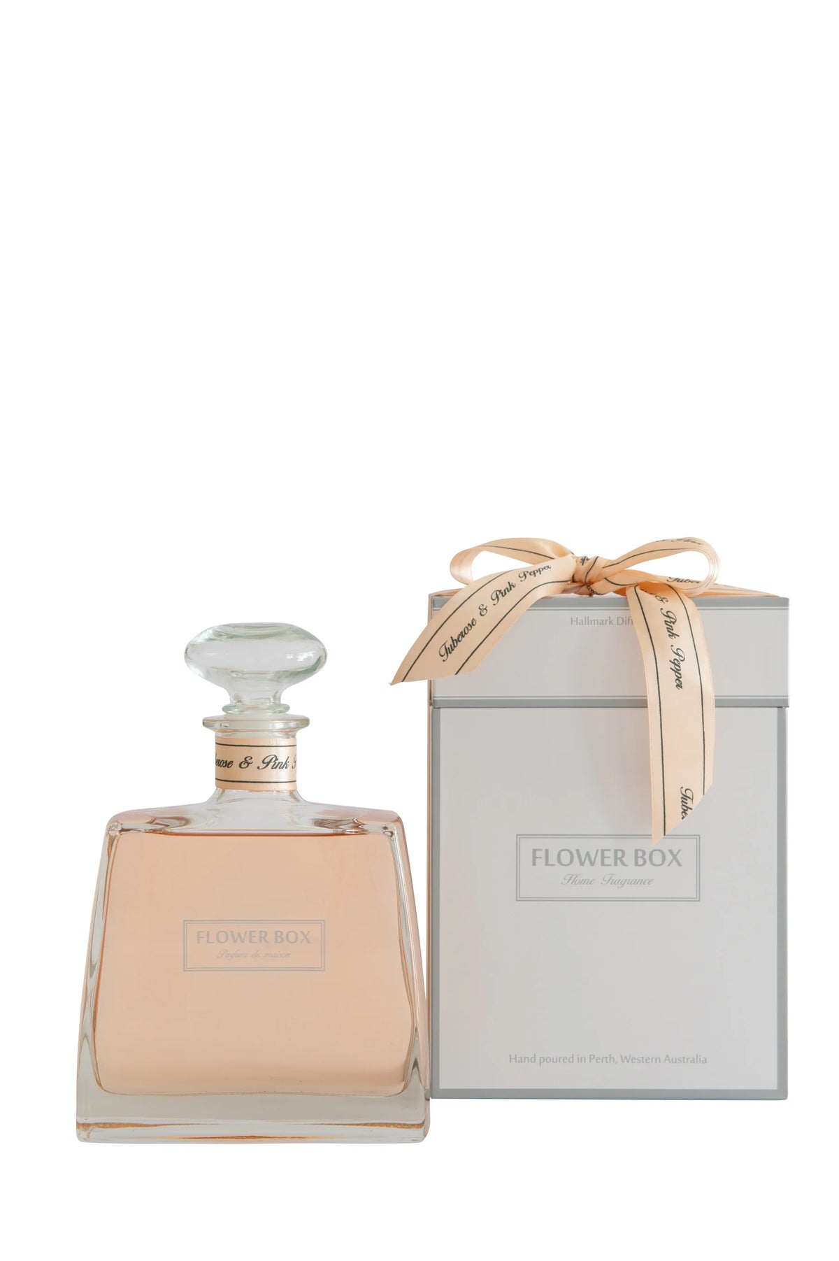 TUBEROSE & PINK PEPPER - HALLMARK DIFFUSER
