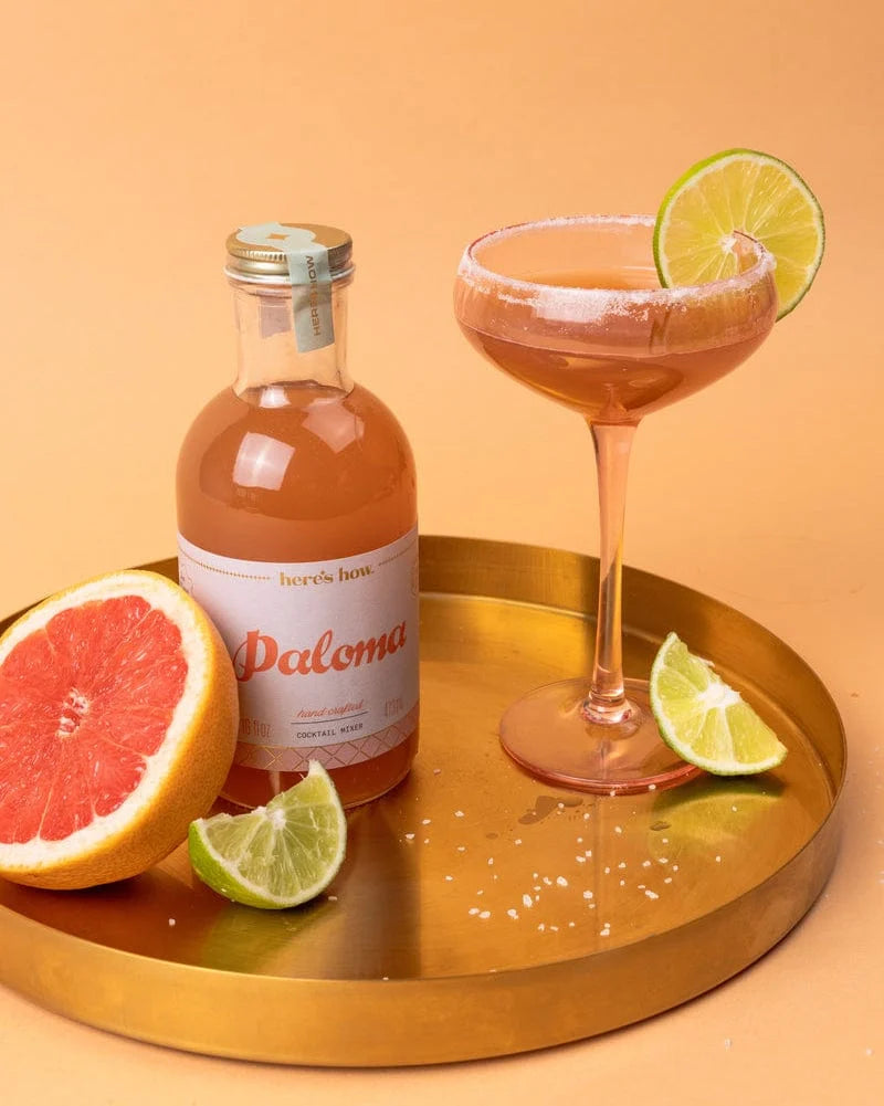 Paloma CRAFTED COCKTAIL MIXER