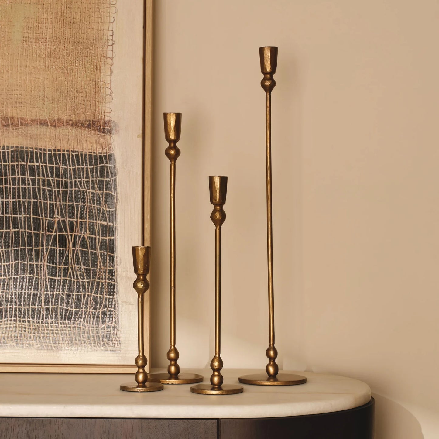 Aero Candleholder Medium