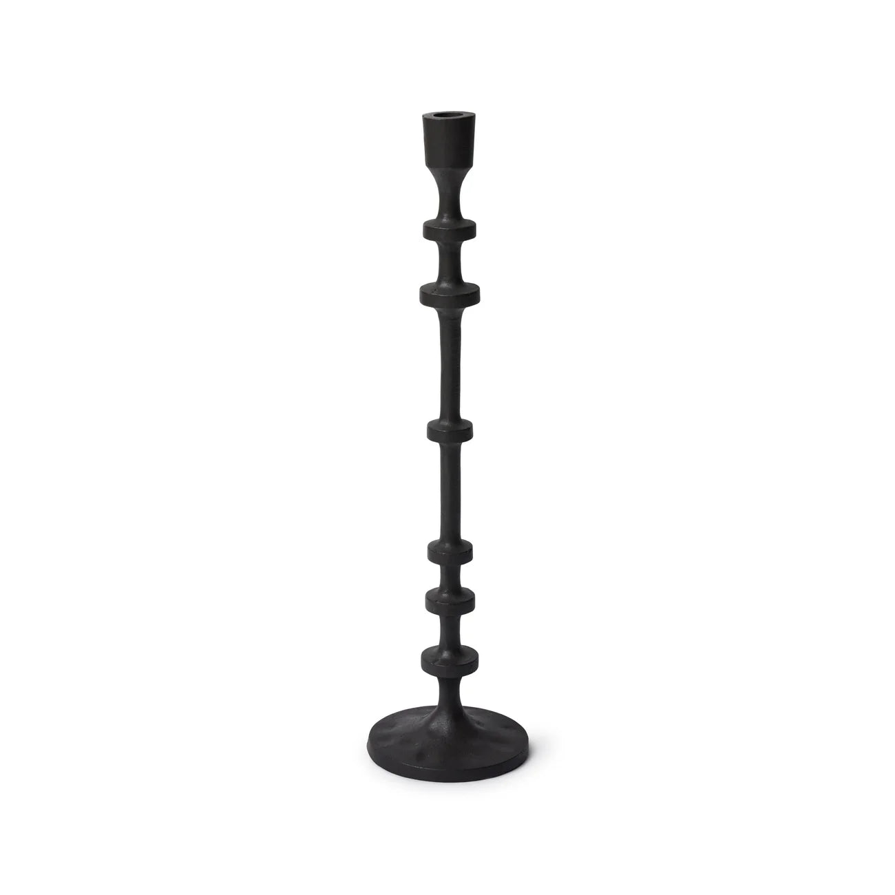 Candle Holder Black - Watson