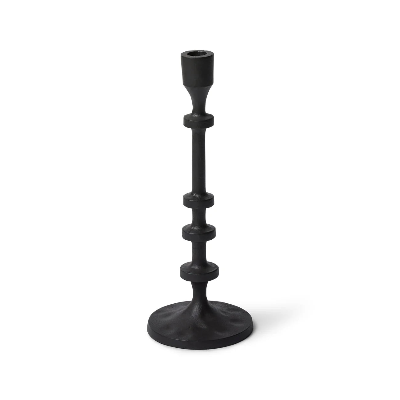 Candle Holder Black - Watson