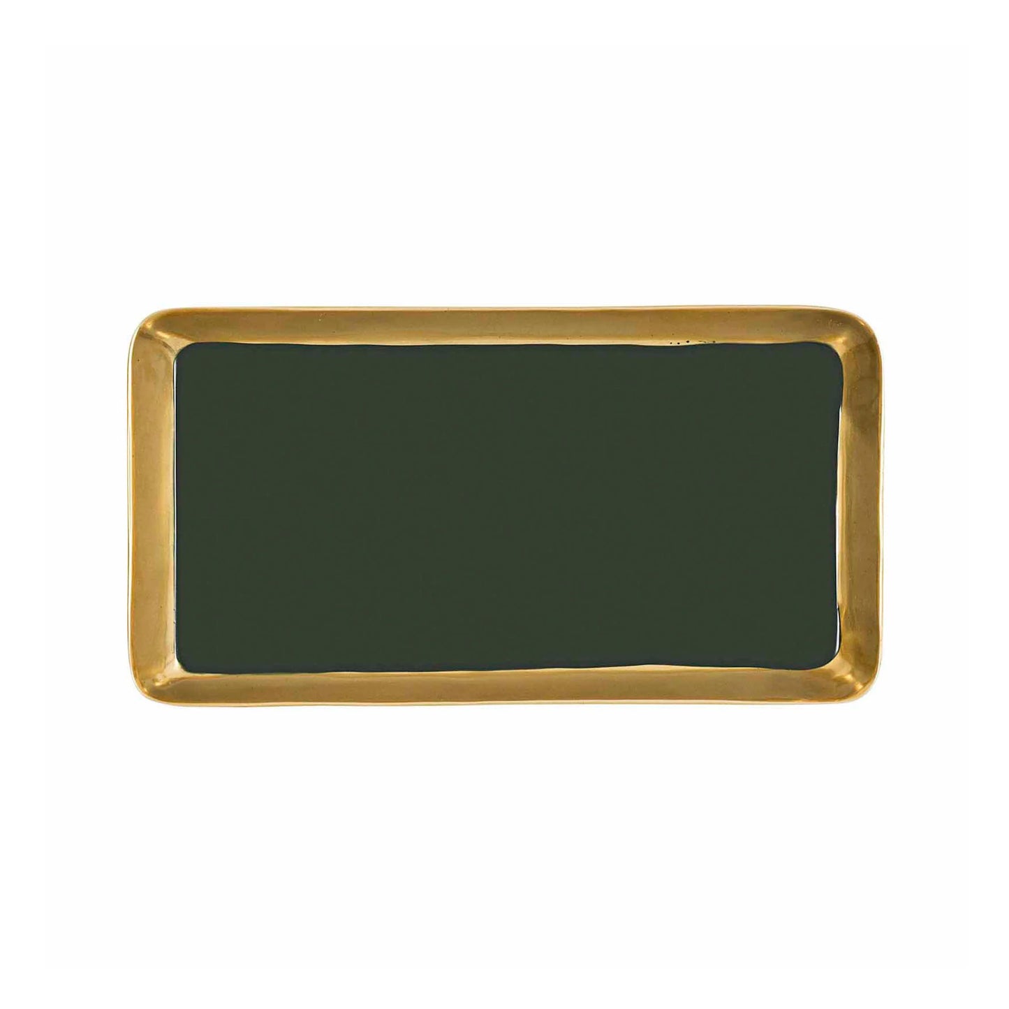 Enamel Rectangle Tray