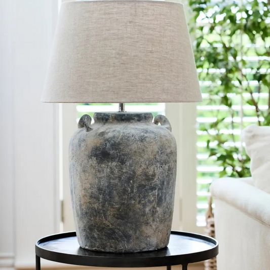 Emilia Vessel Lamp - Large