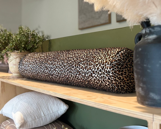 Catherine Martin x Interior Collective Bolster Cushion