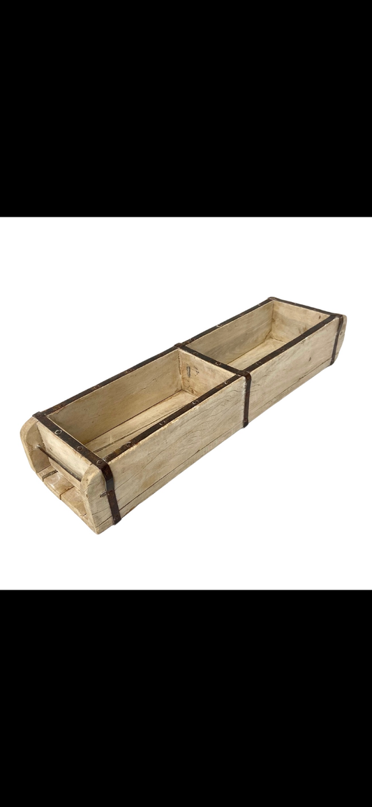 Wood Brick Moulds – Double