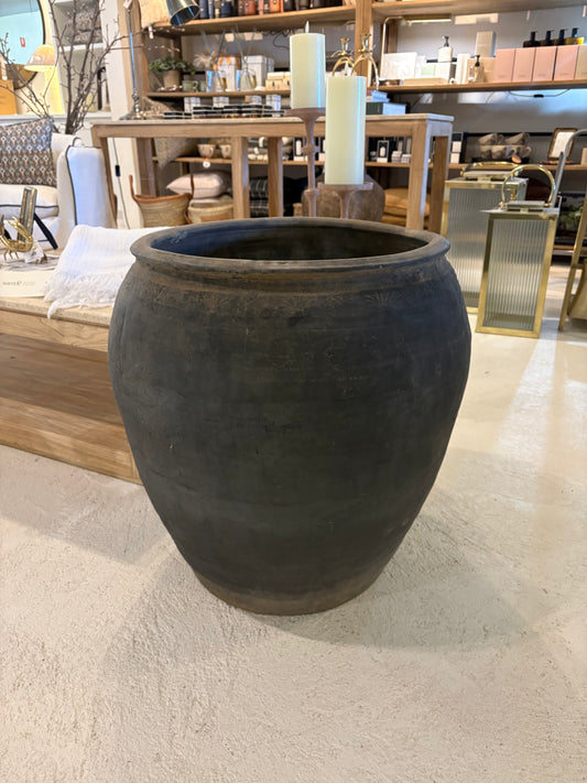 Antique Pot - Extra Large