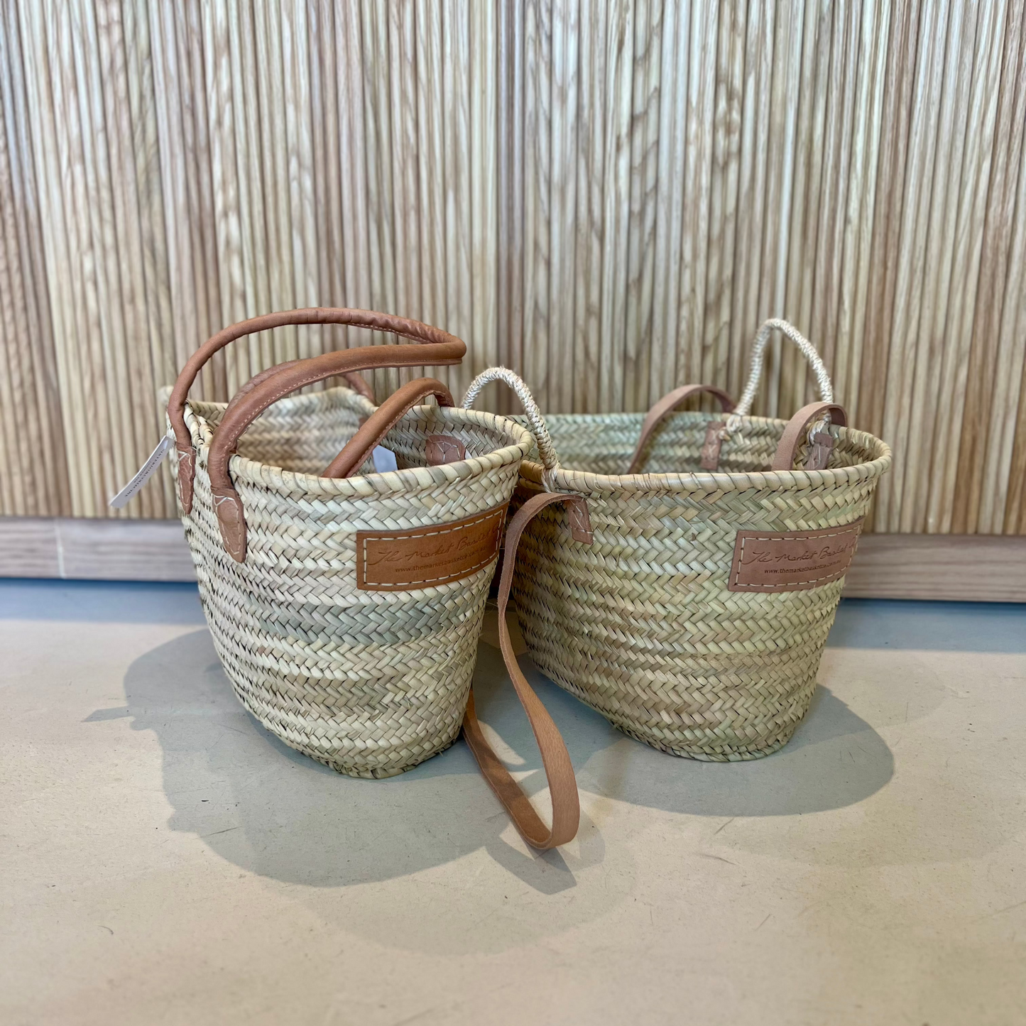 Market Baskets - Small