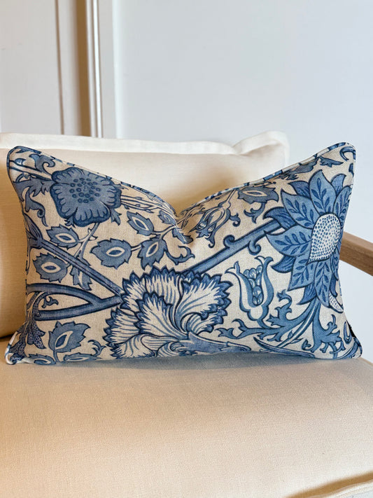 Interior Collective x William Morris Cushion