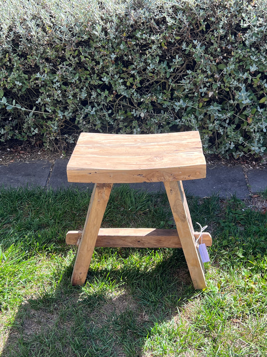 Timber Stool