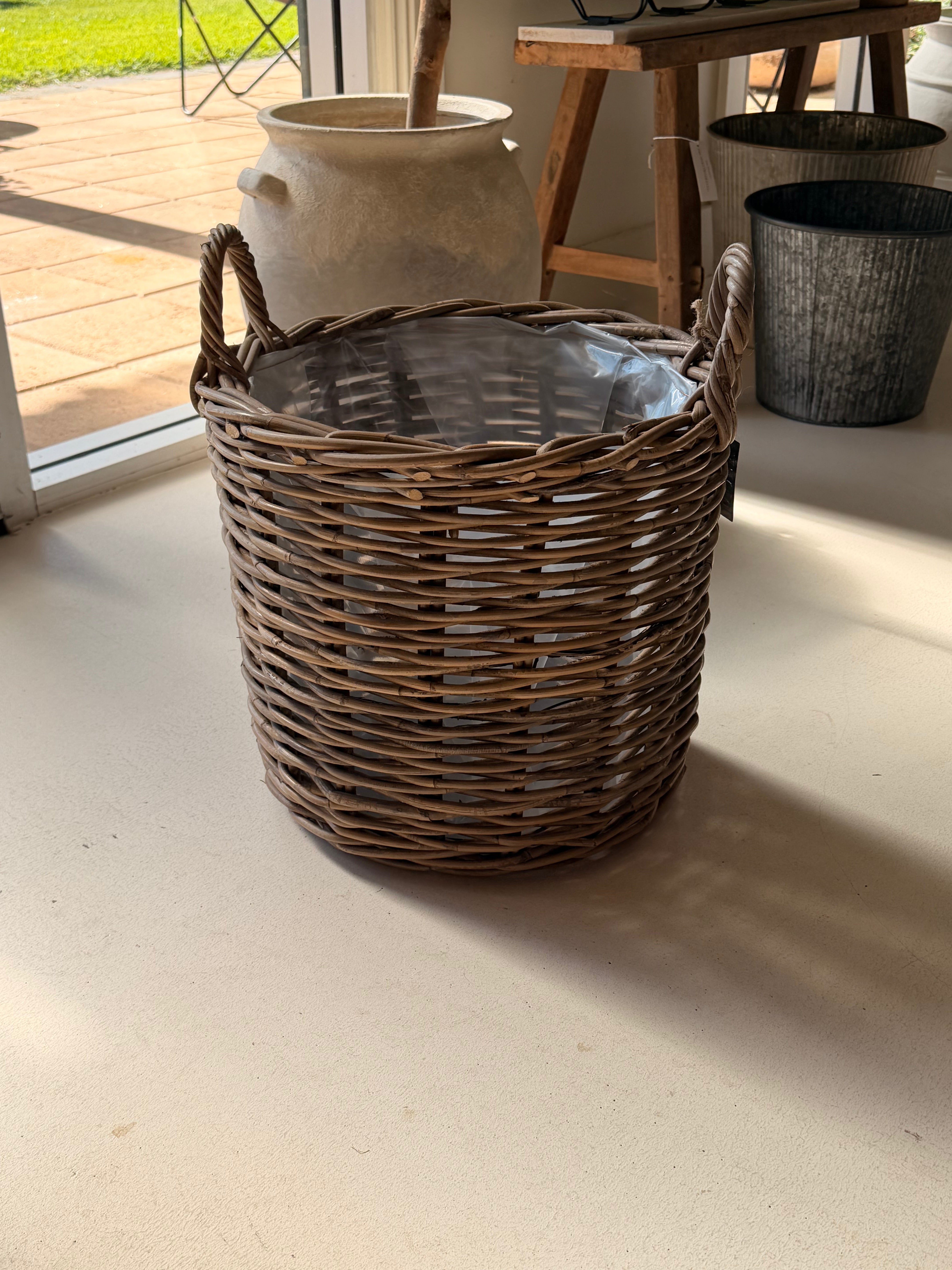 Kubu Uni Baskets
