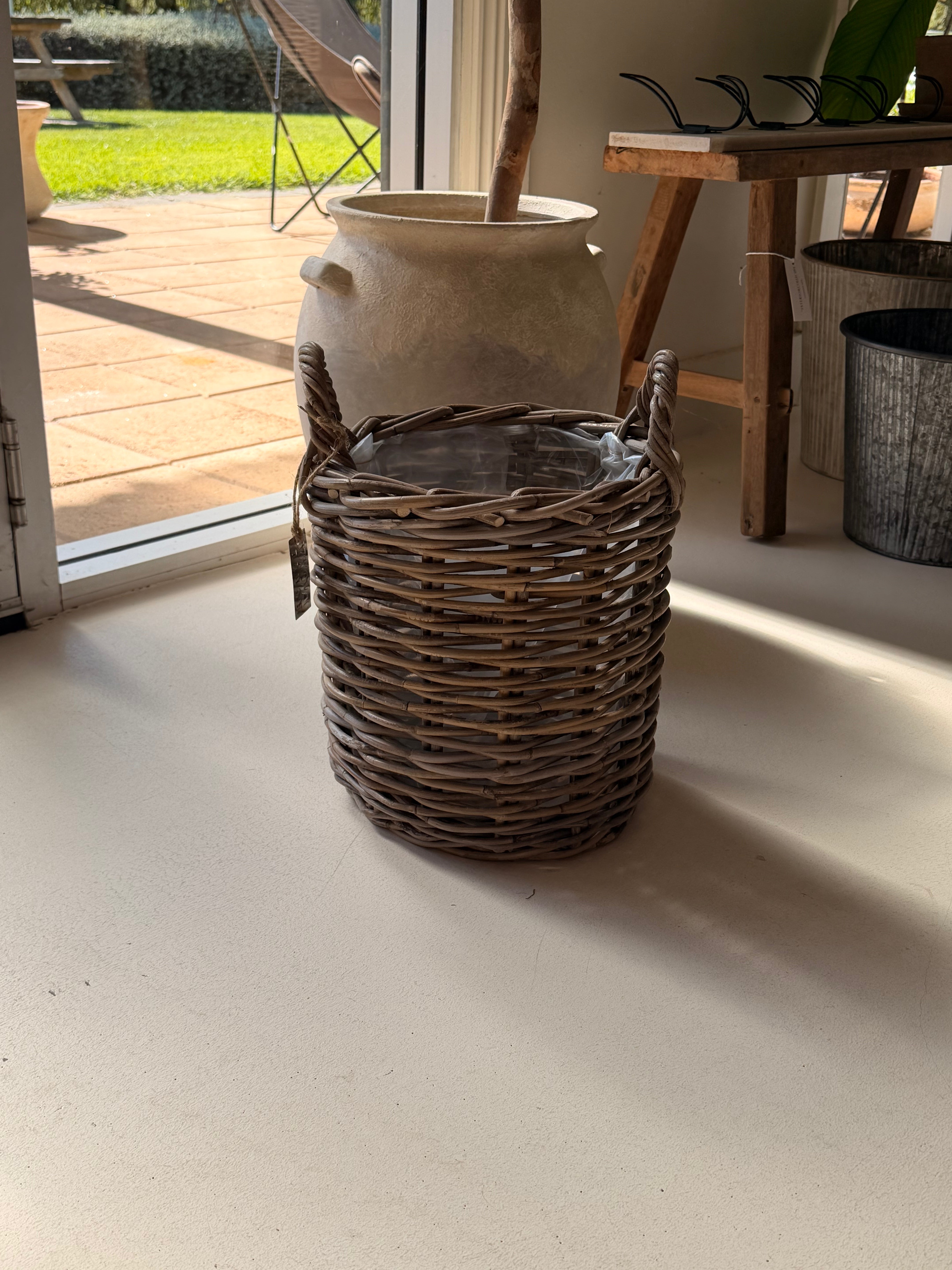 Kubu Uni Baskets
