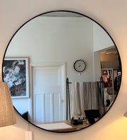 Round Mirror