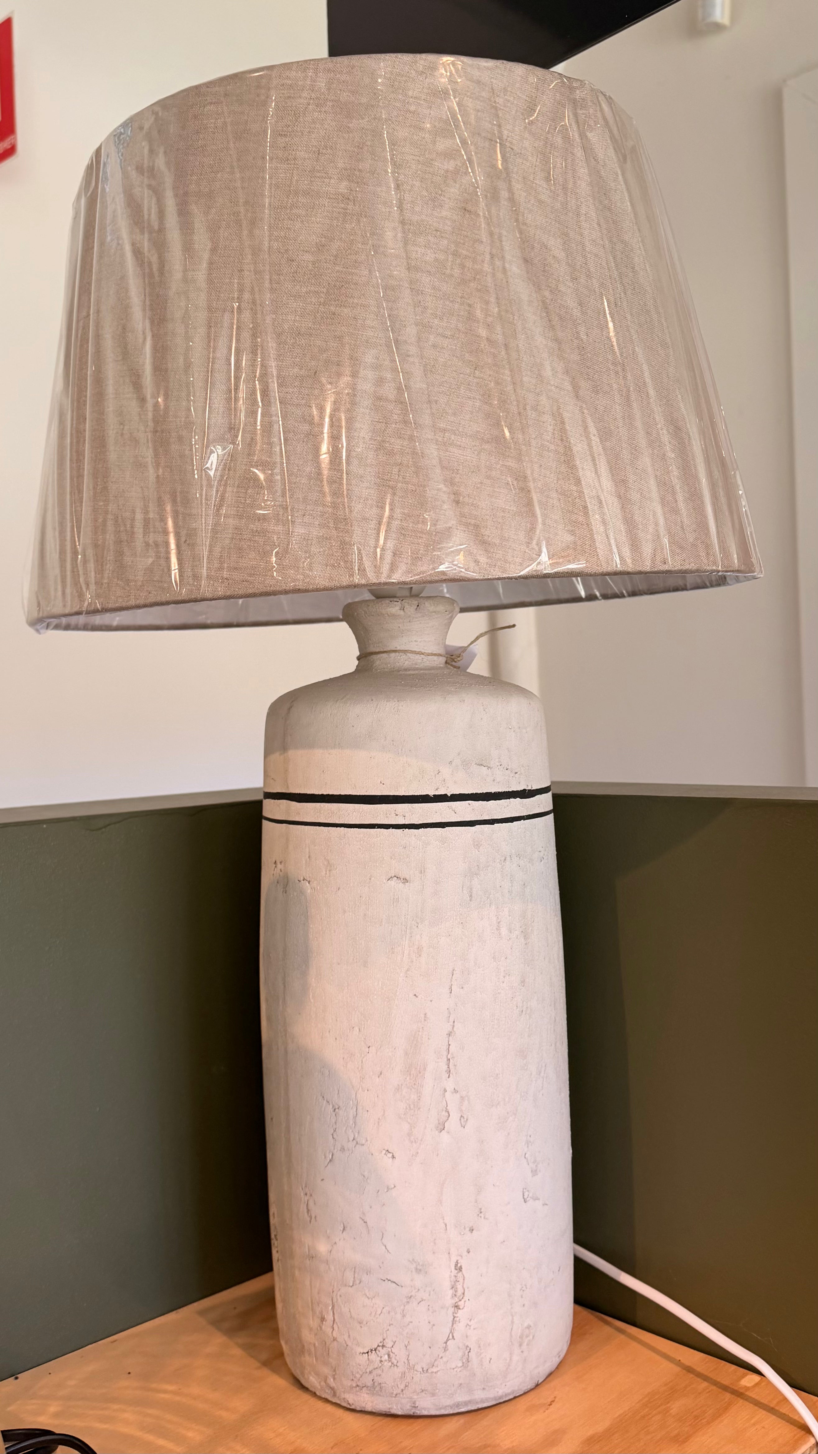 Lisbon Lamp- Tall