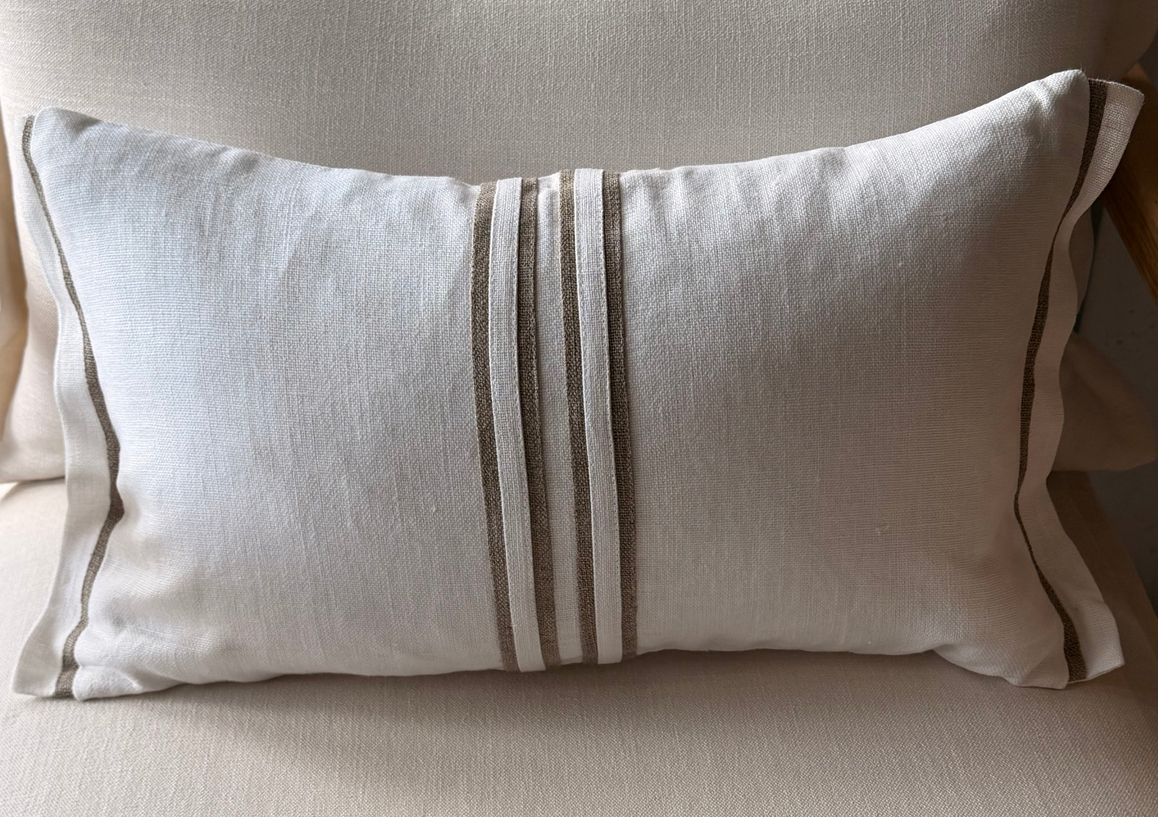 Linen Aura White