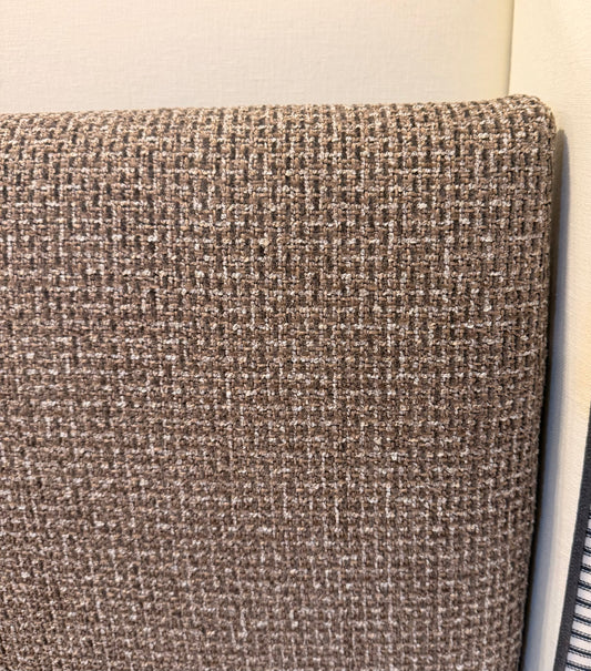 Queen Bed Head - Maclaren Taupe