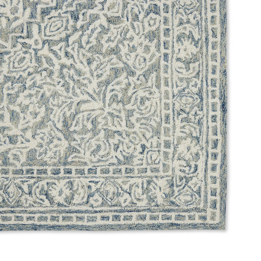 Mason Blue Rug 240cm x 300cm
