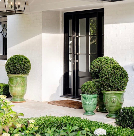 Jardiniere Collective - Medium French Anduze Vase