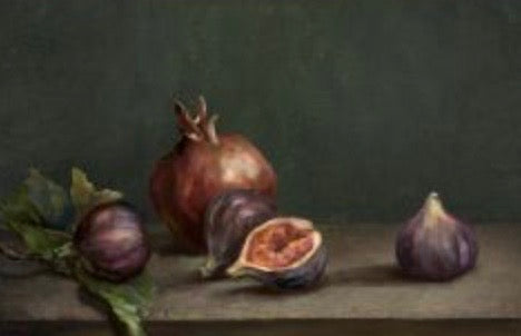 Artwork - Figs & Pomegranite