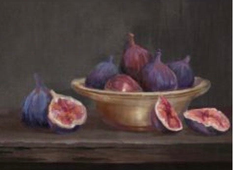 Artwork - Bowl & Figs