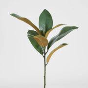 Magnolia Real Touch Leaf Spray