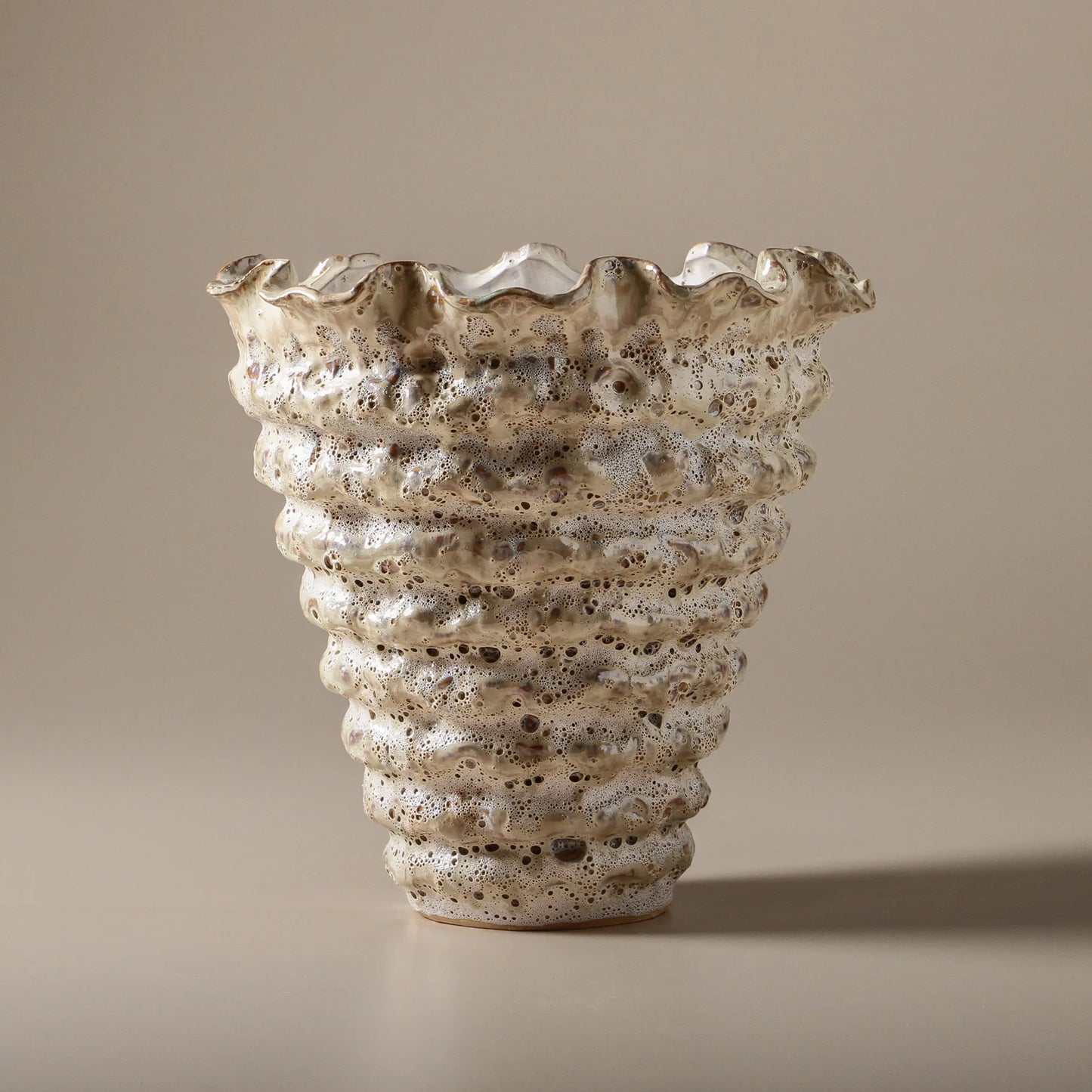 Nautilus Vase