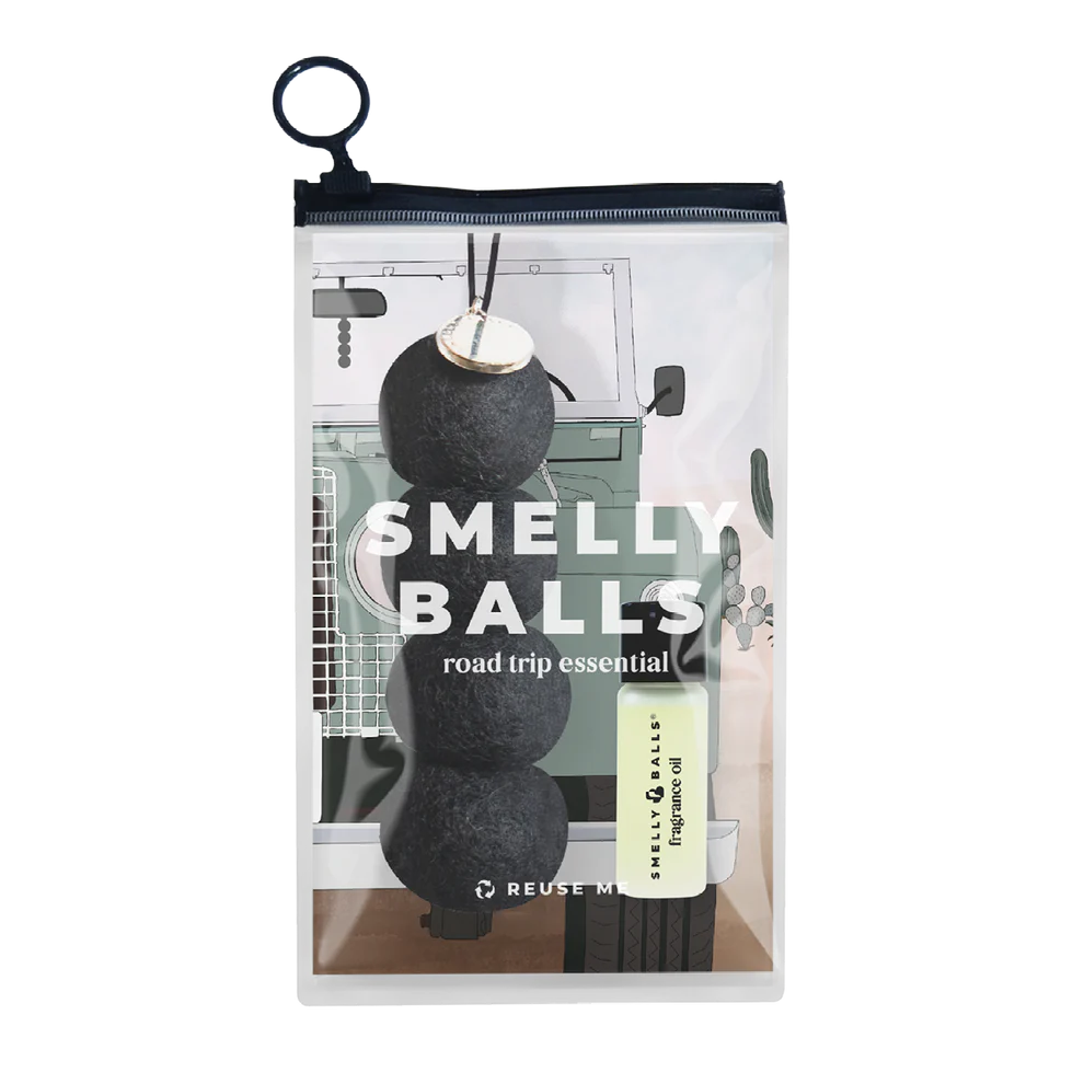Onyx Smelly Balls With Cut Throat Fragrance