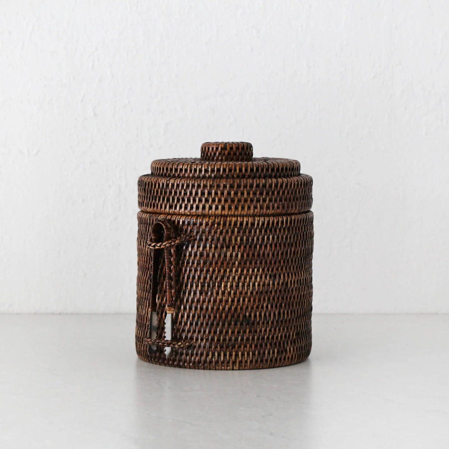 Rattan Ice Bucket