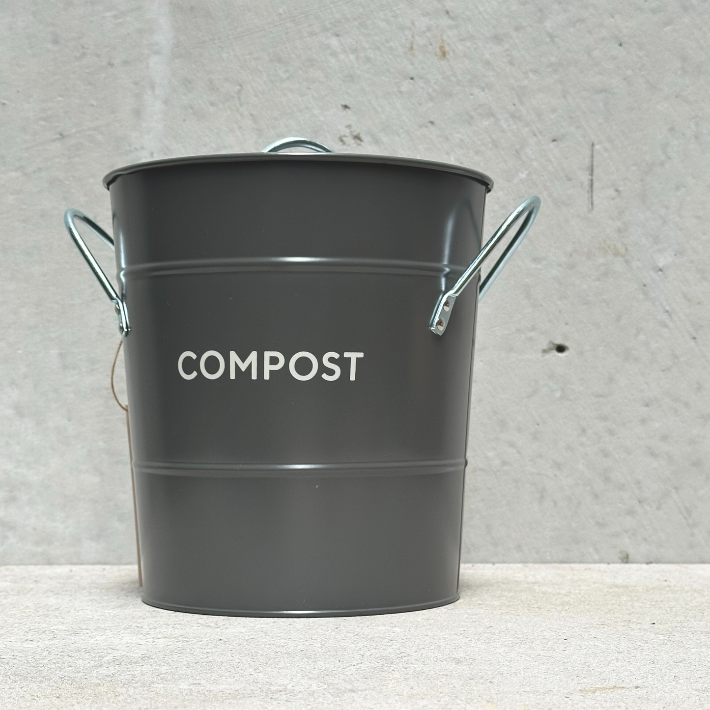 Compost Bin - Charcoal