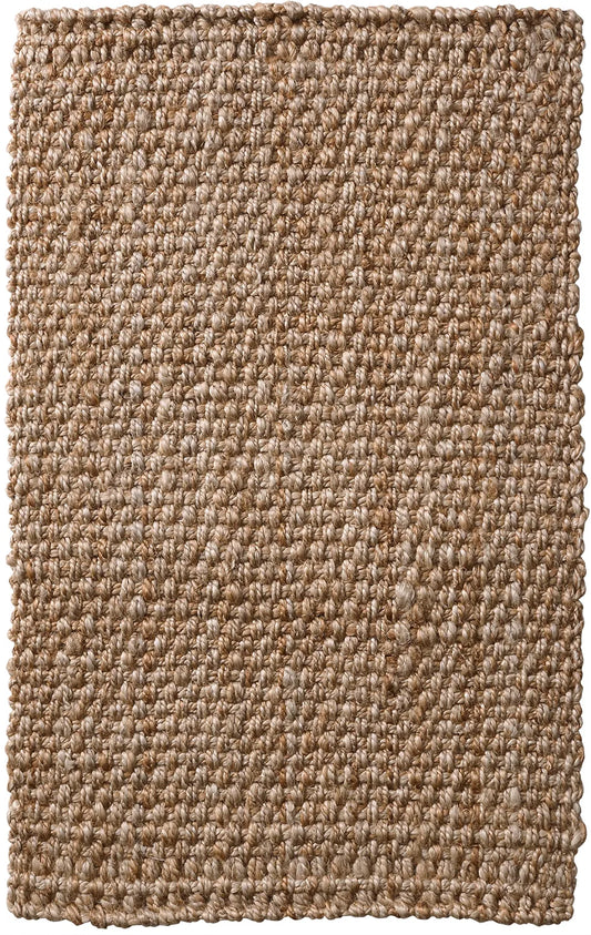 Panama Gold Handspun Jute floor runner