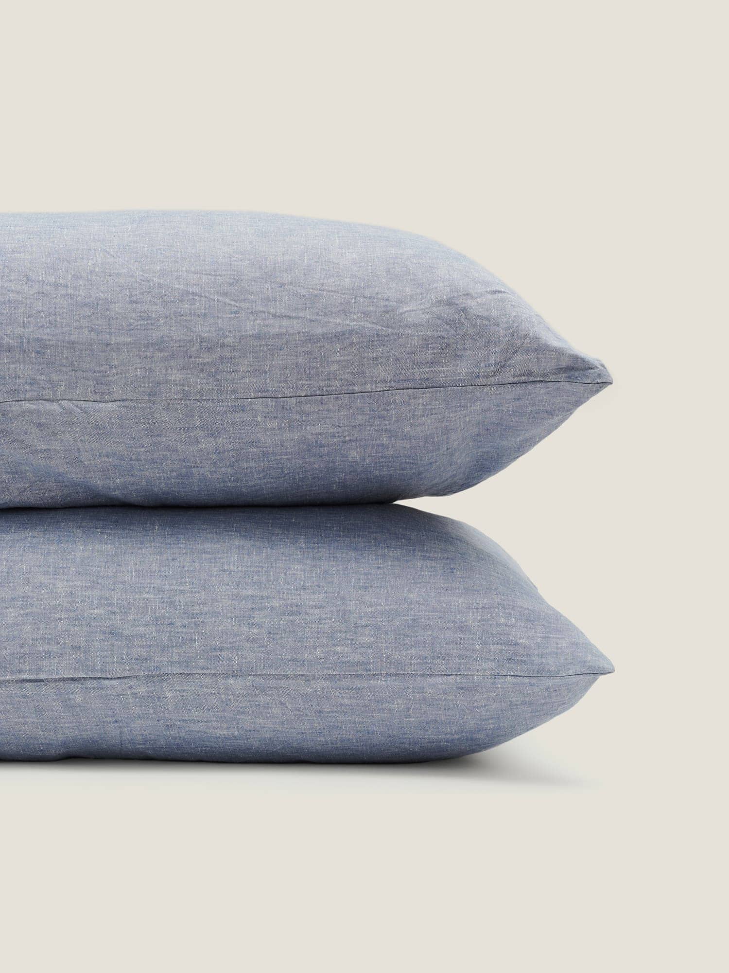 Standard Linen Pillowcases - Carlotta & Gee