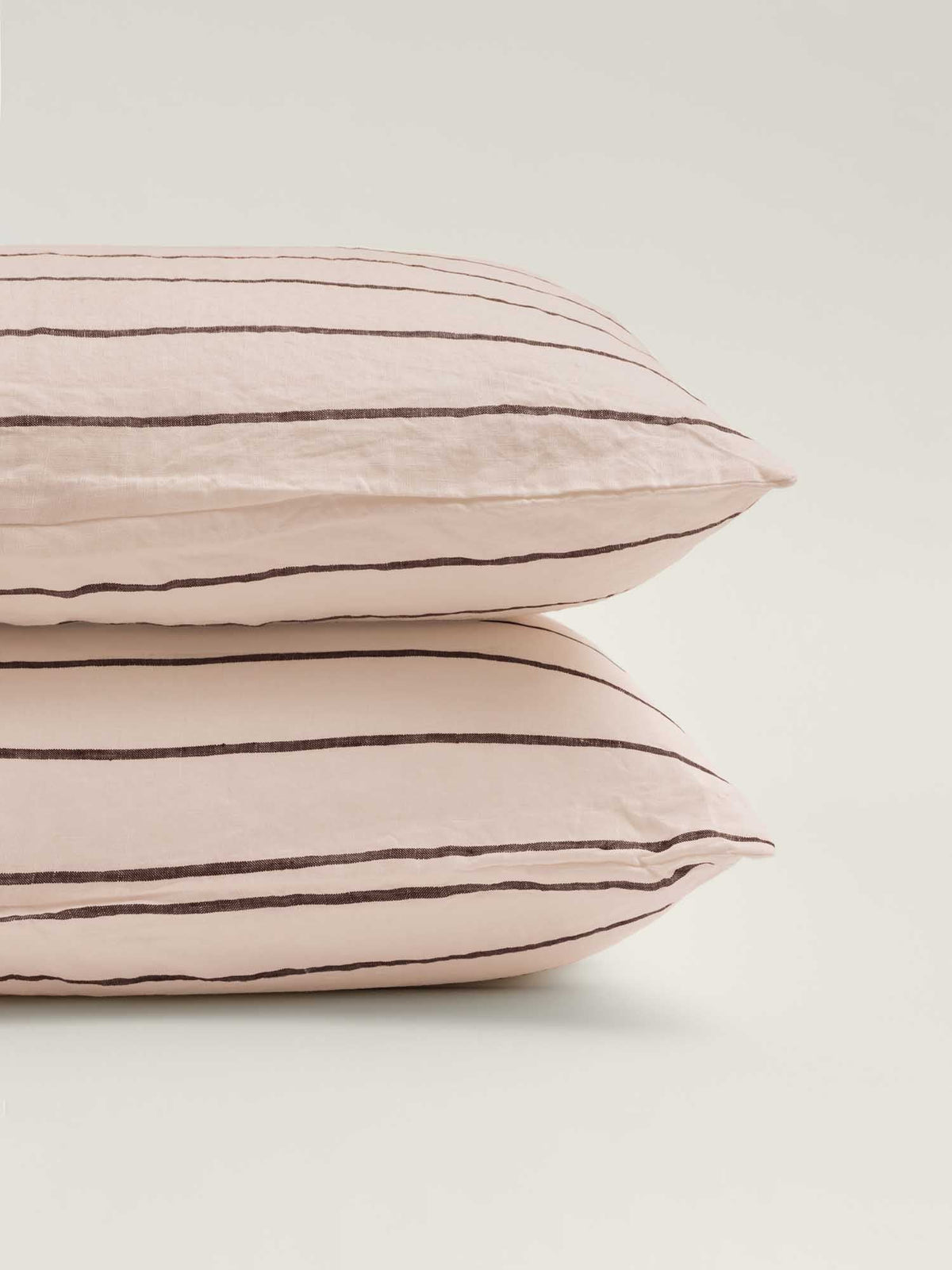 Standard Linen Pillowcases - Carlotta & Gee