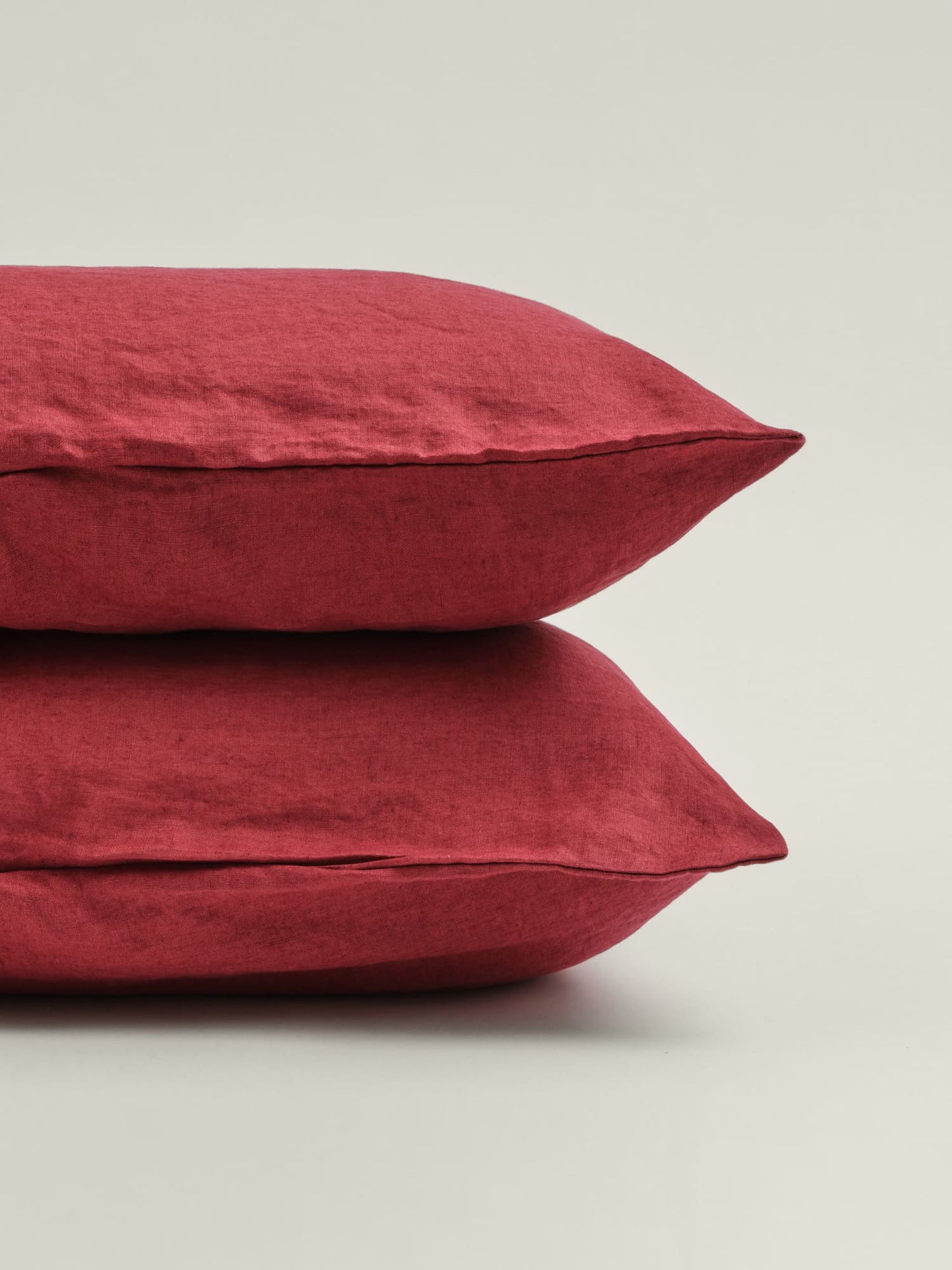 Standard Linen Pillowcases - Carlotta & Gee