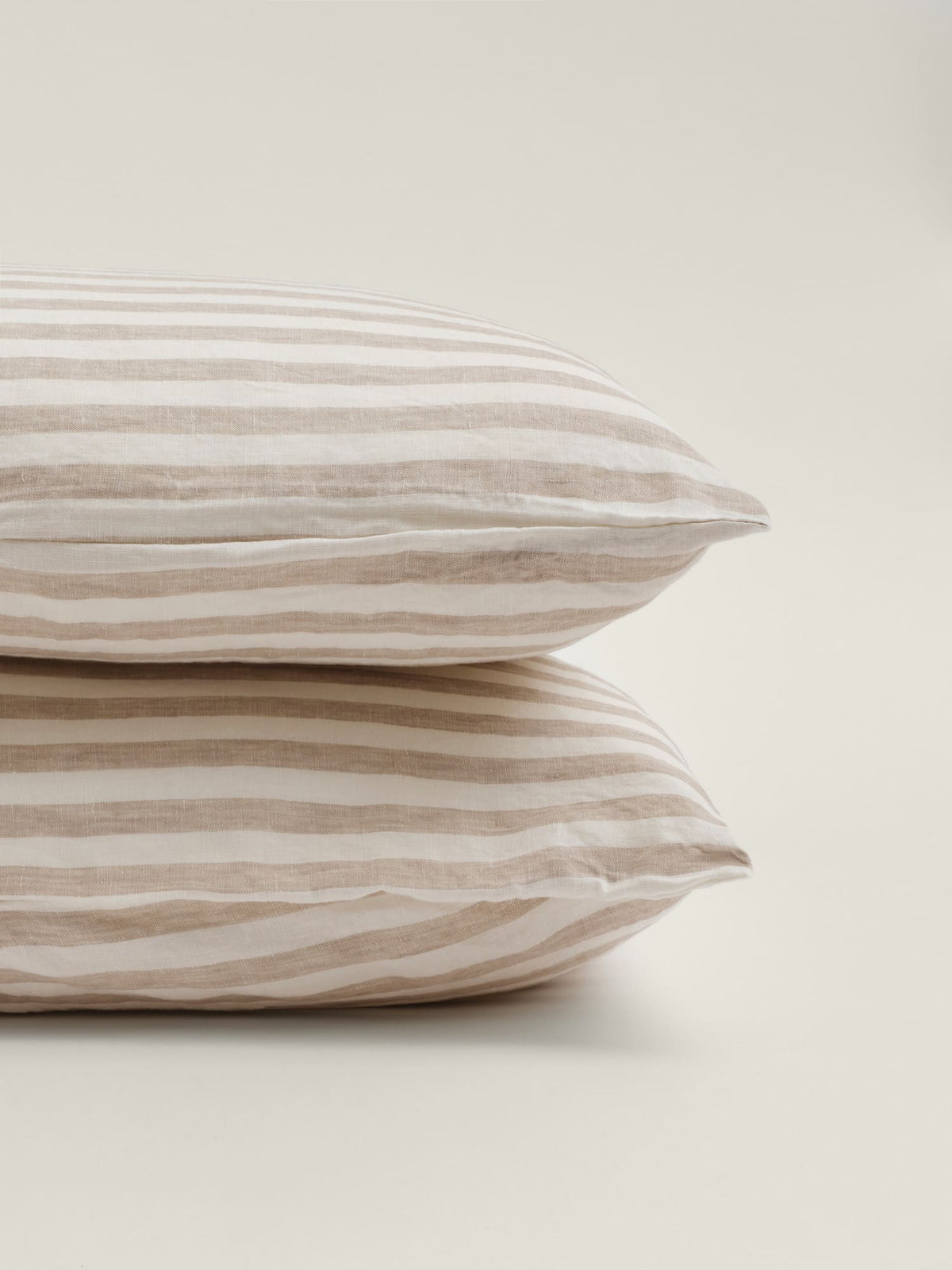 Standard Linen Pillowcases - Carlotta & Gee
